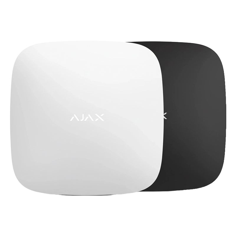 Ajax Hub 2 Plus Kablosuz Alarm Kontrol Paneli