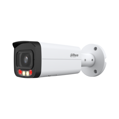 Dahua IPC-HFW2449T-AS-IL 4 MP Smart Dual Light Bullet WizSense IP Kamera