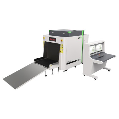 ZKTeco ZKX10080 Büyük Bagaj X-Ray Kontrol Cihazı